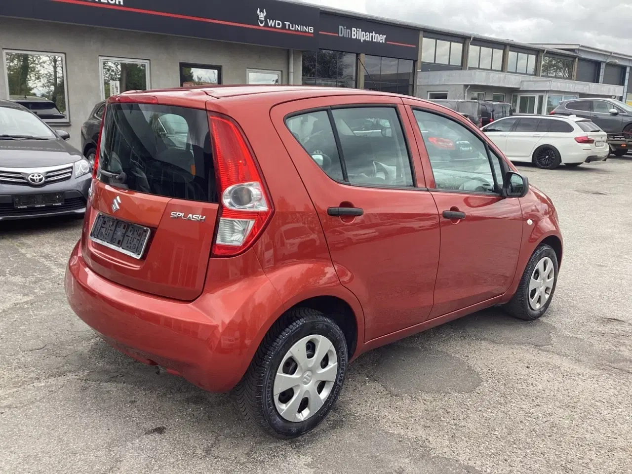Billede 3 - Suzuki Splash 1,0 GL