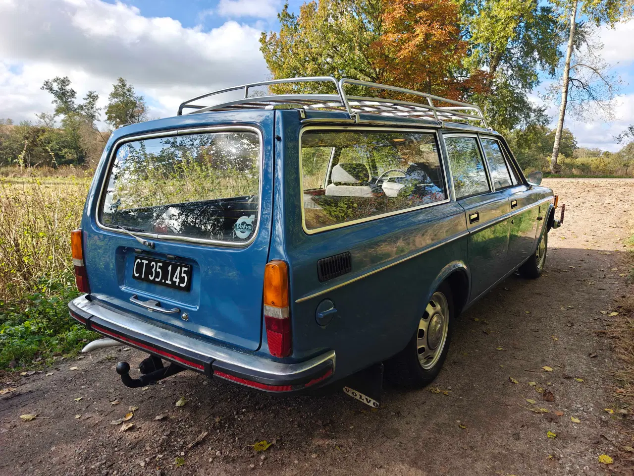 Billede 1 - Volvo 145 1973