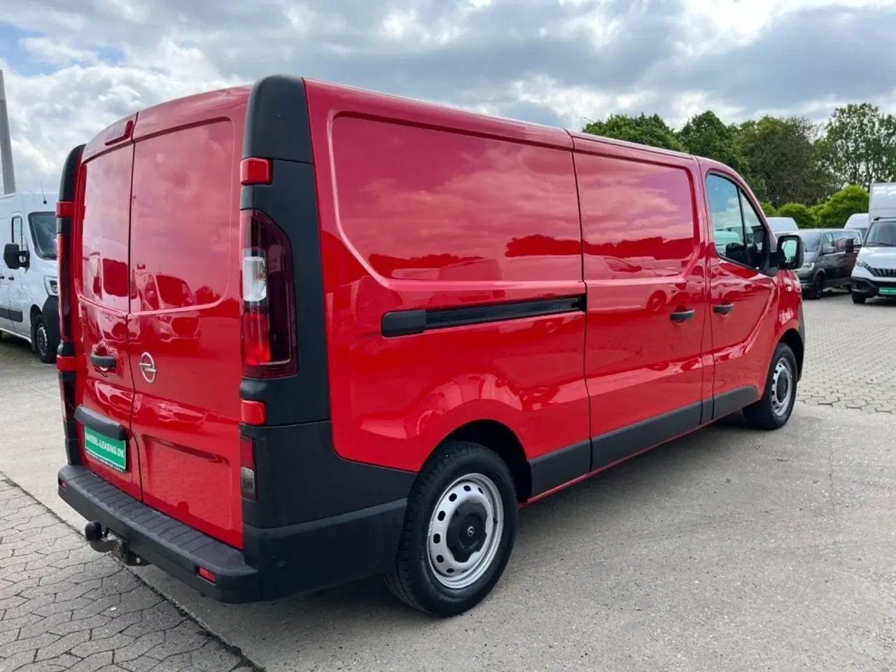 Billede 6 - Opel Vivaro 1,6 CDTi 125 Edition L2H1