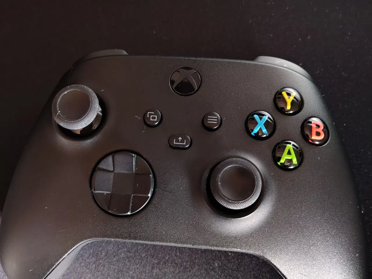 Billede 2 - Xbox Series trådløs controller carbon black