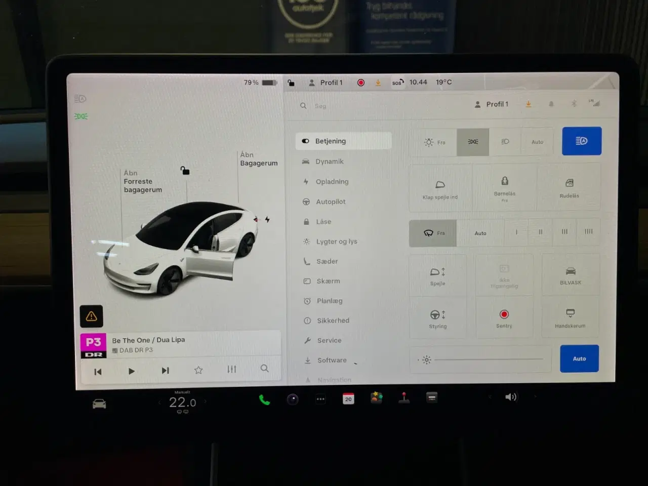 Billede 15 - Tesla Model 3  Standard Range+ RWD