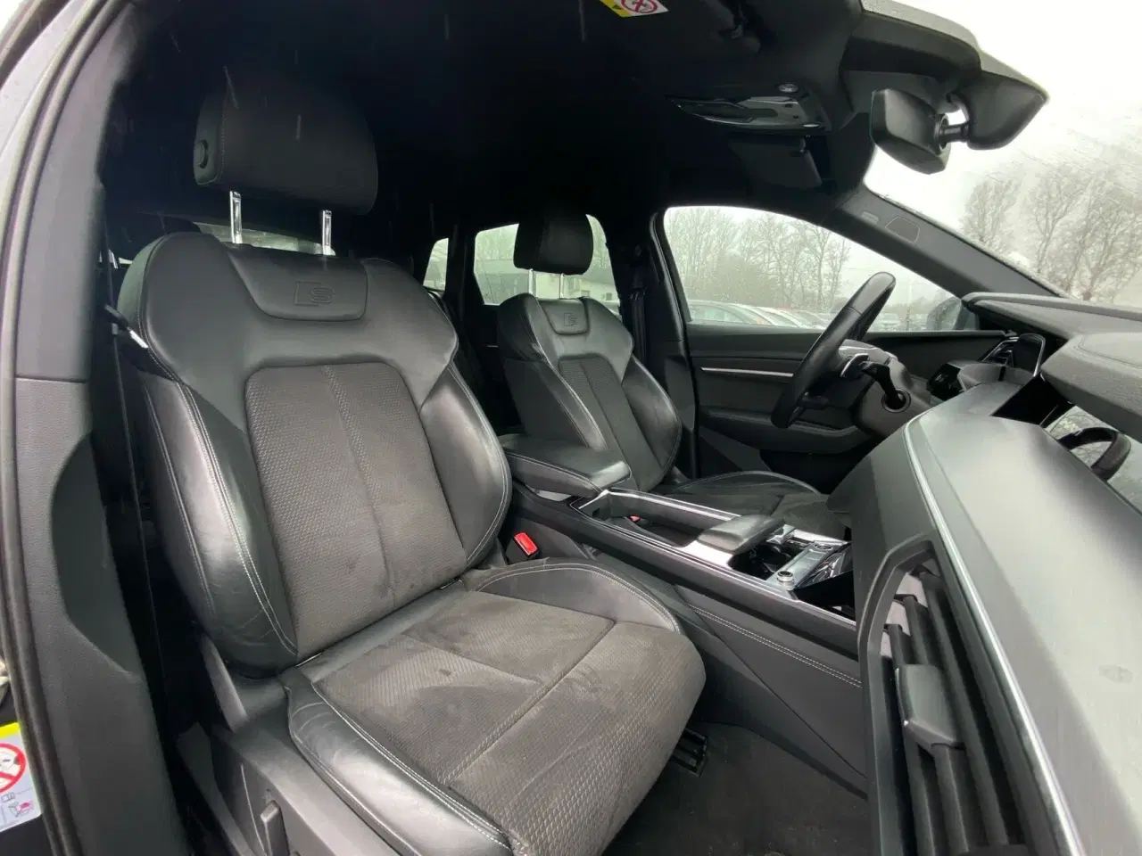 Billede 20 - Audi E-tron 55 S Line Prestige Quattro 408HK 5d Aut.