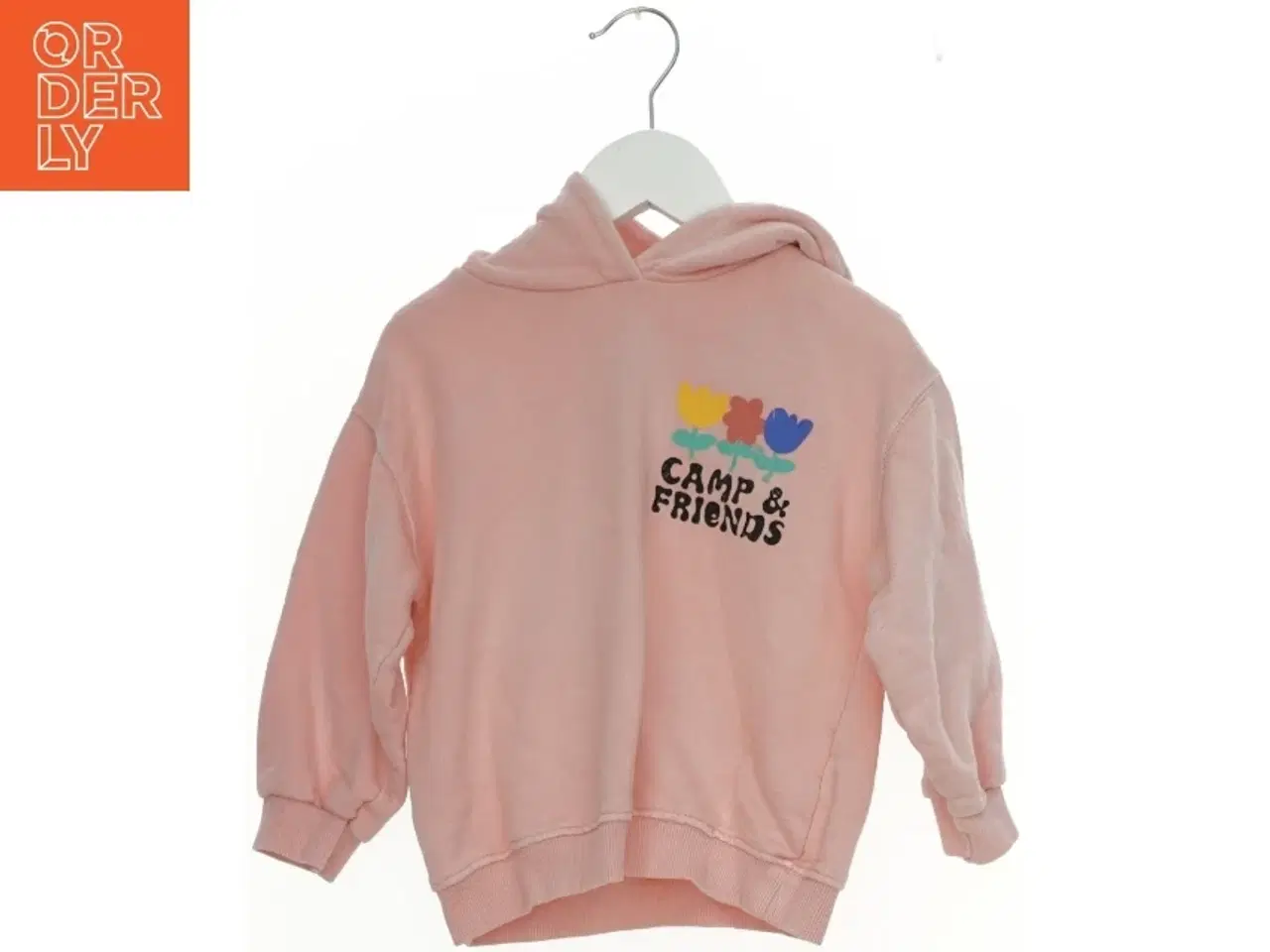 Billede 1 - Hættetrøje fra Zara (str. 98 cm)