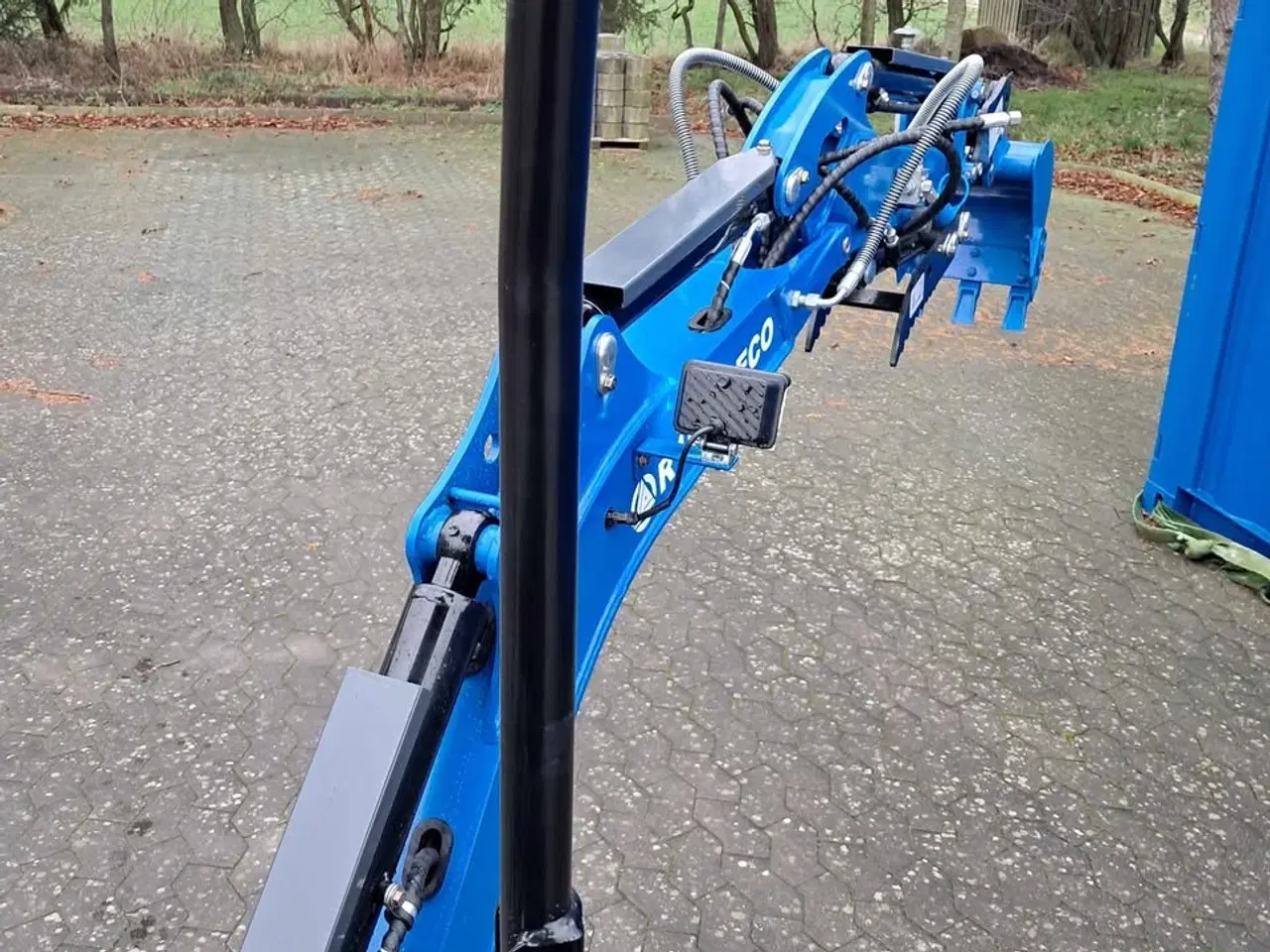 Billede 6 - RIPPA 10-5 Eco, 1Tons minigraver