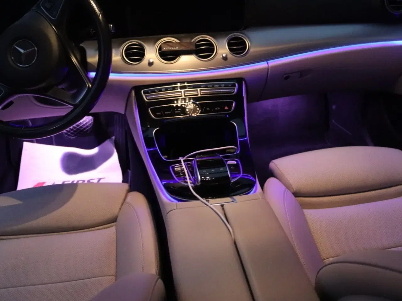 Billede 13 - Mercedes E220 d 2,0 Avantgarde