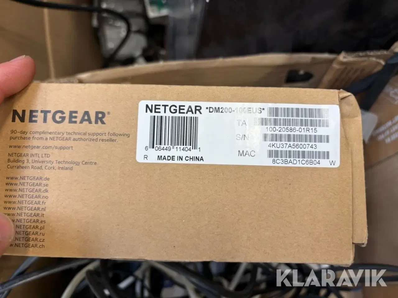 Billede 3 - El artikler blandet lot