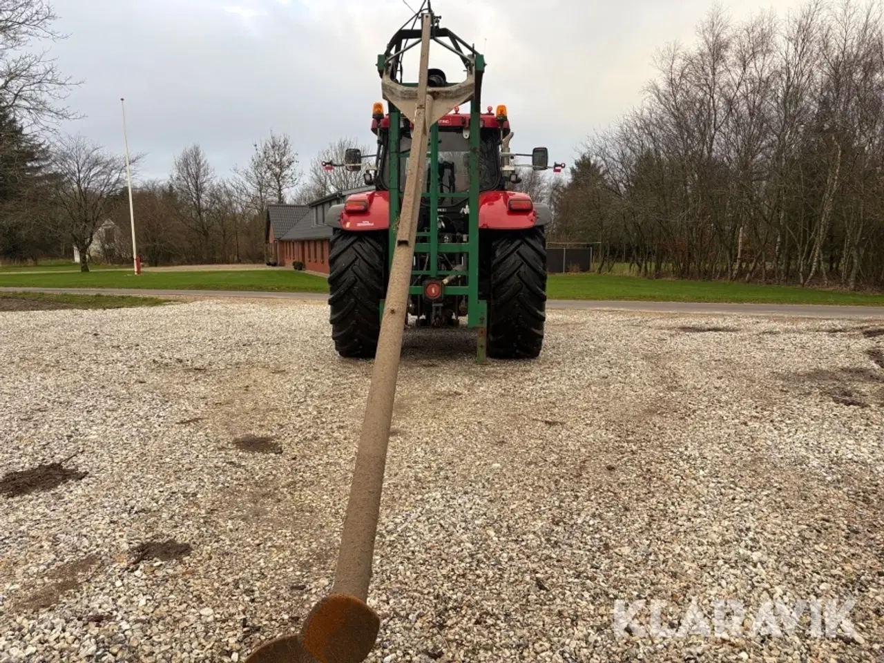 Billede 5 - Gyllerører Samson