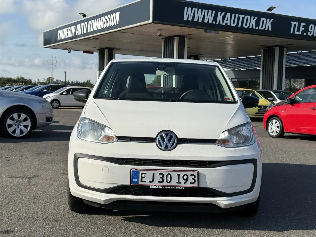 Billede 3 - VW up 1,0 MPI BMT Take 60HK 3d