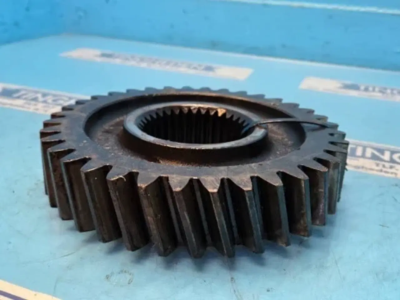 Billede 7 - Case 9120 Tandhjul 87280591