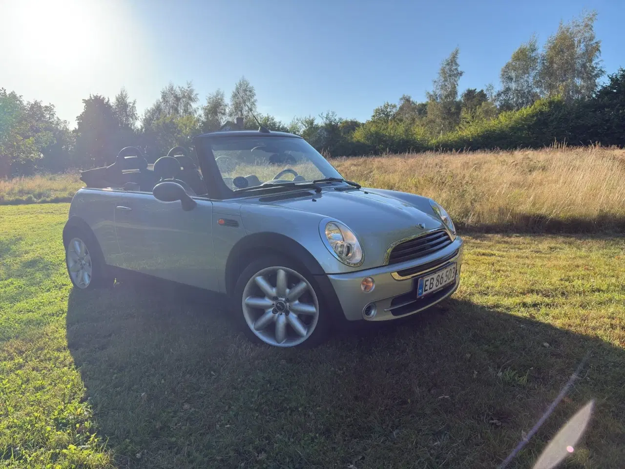 Billede 3 - MINI One 1,6 Cabriolet