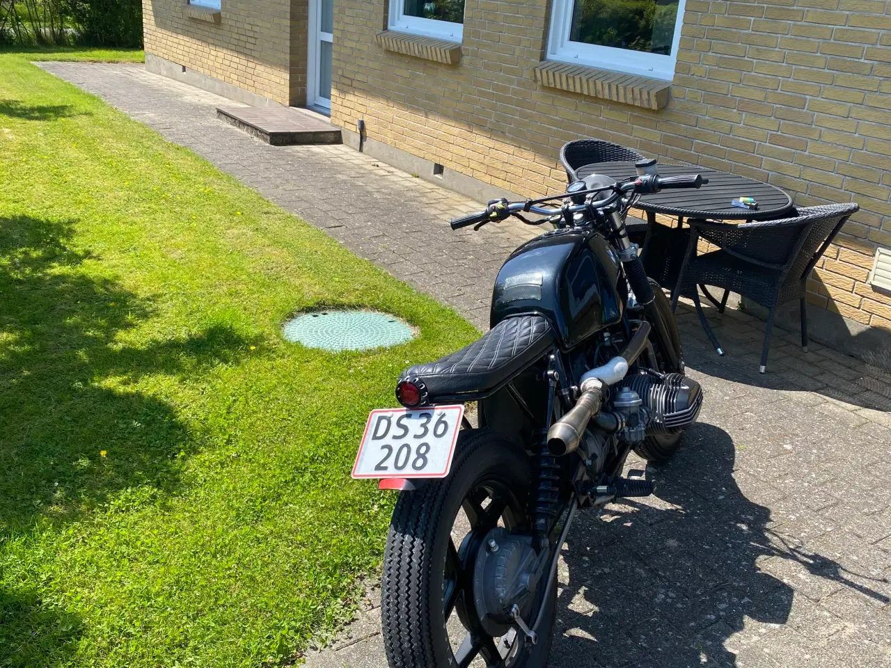 Billede 4 - Motorcykel bmw 65R
