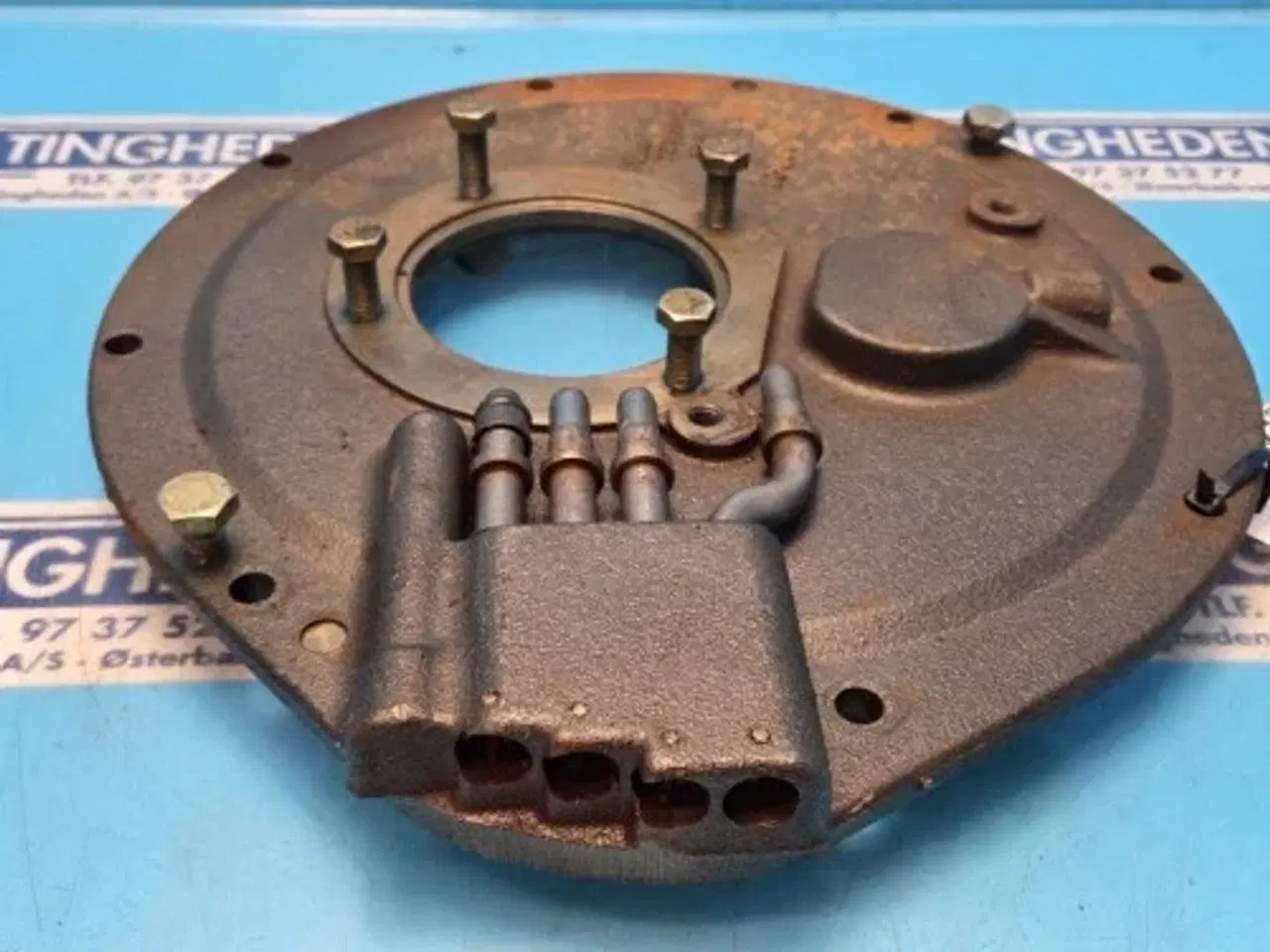 Billede 9 - New Holland 8340 Døksel 81872034