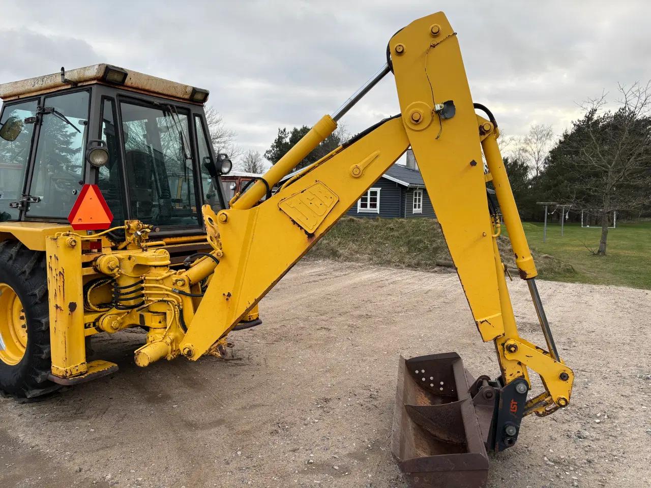 Billede 5 - JCB 3CX 4X4