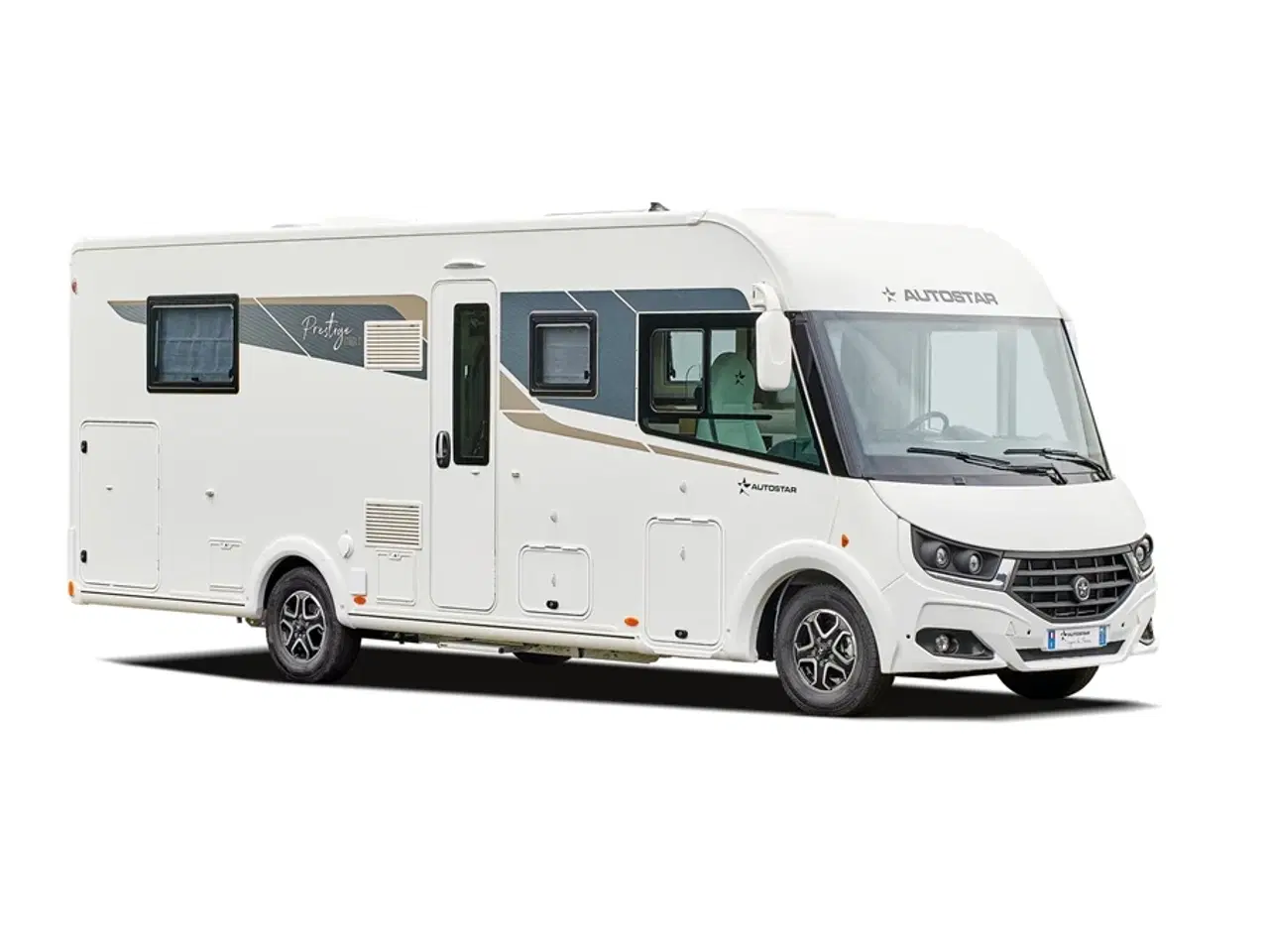 Billede 1 - 2026 - Autostar Prestige 7,6 mtr - AldeCentralvarme, 180 HK - 4250 Alko Chassic