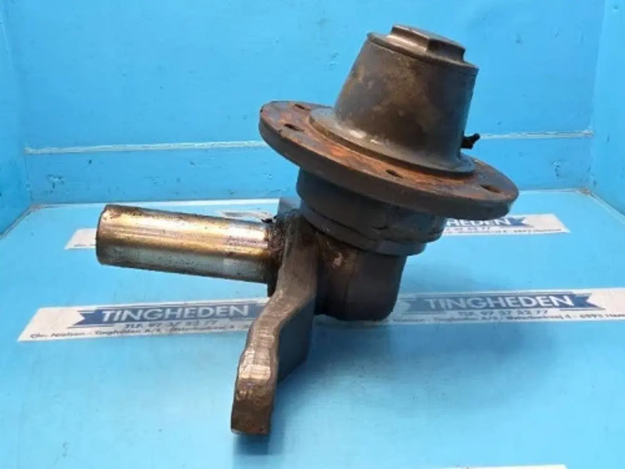 Billede 14 - Claas Lexion 460 Spindel 7695984