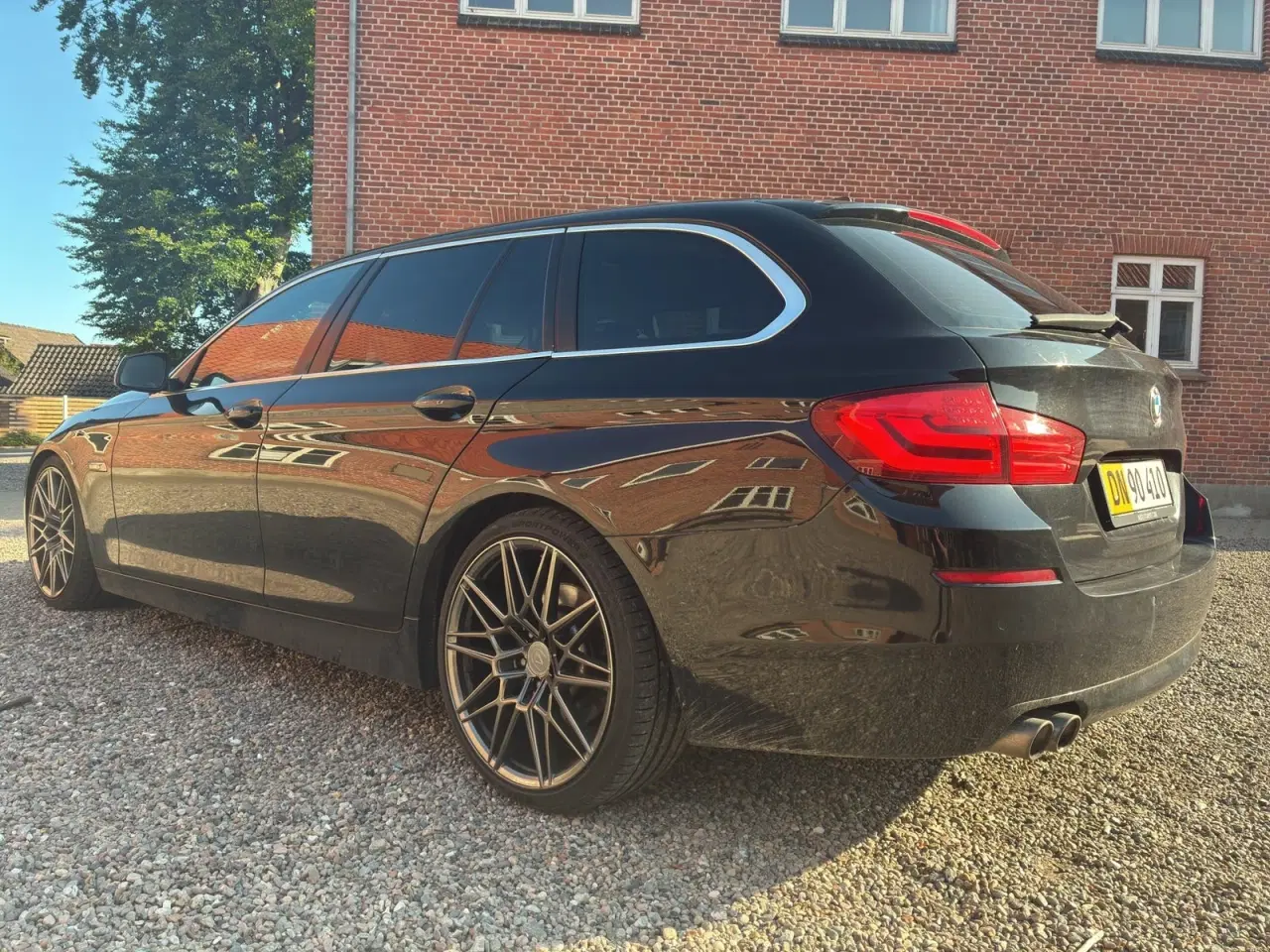 Billede 7 - BMW 520d 2,0 Touring aut. Van