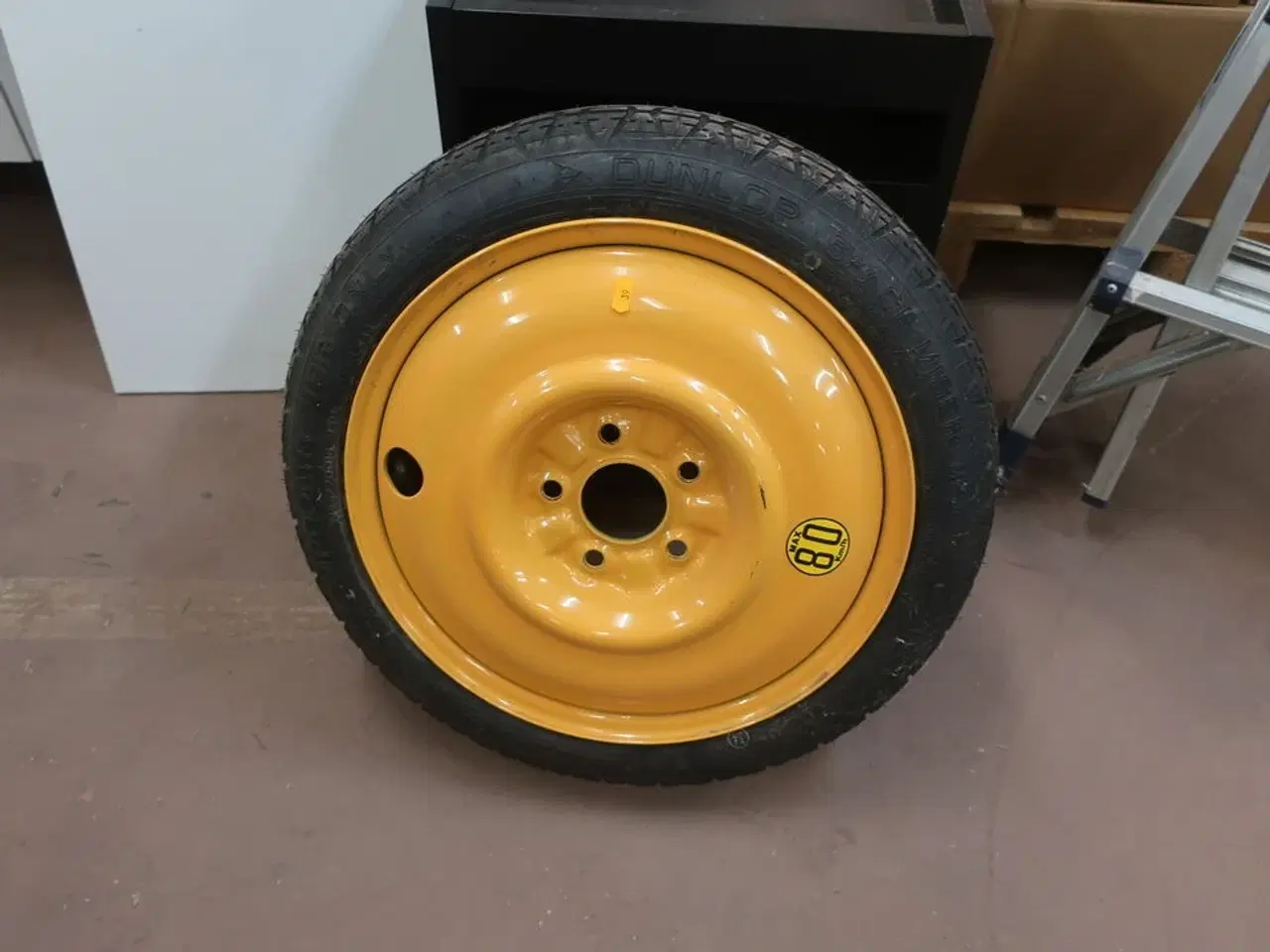 Billede 1 - Hjul T125/70 D16