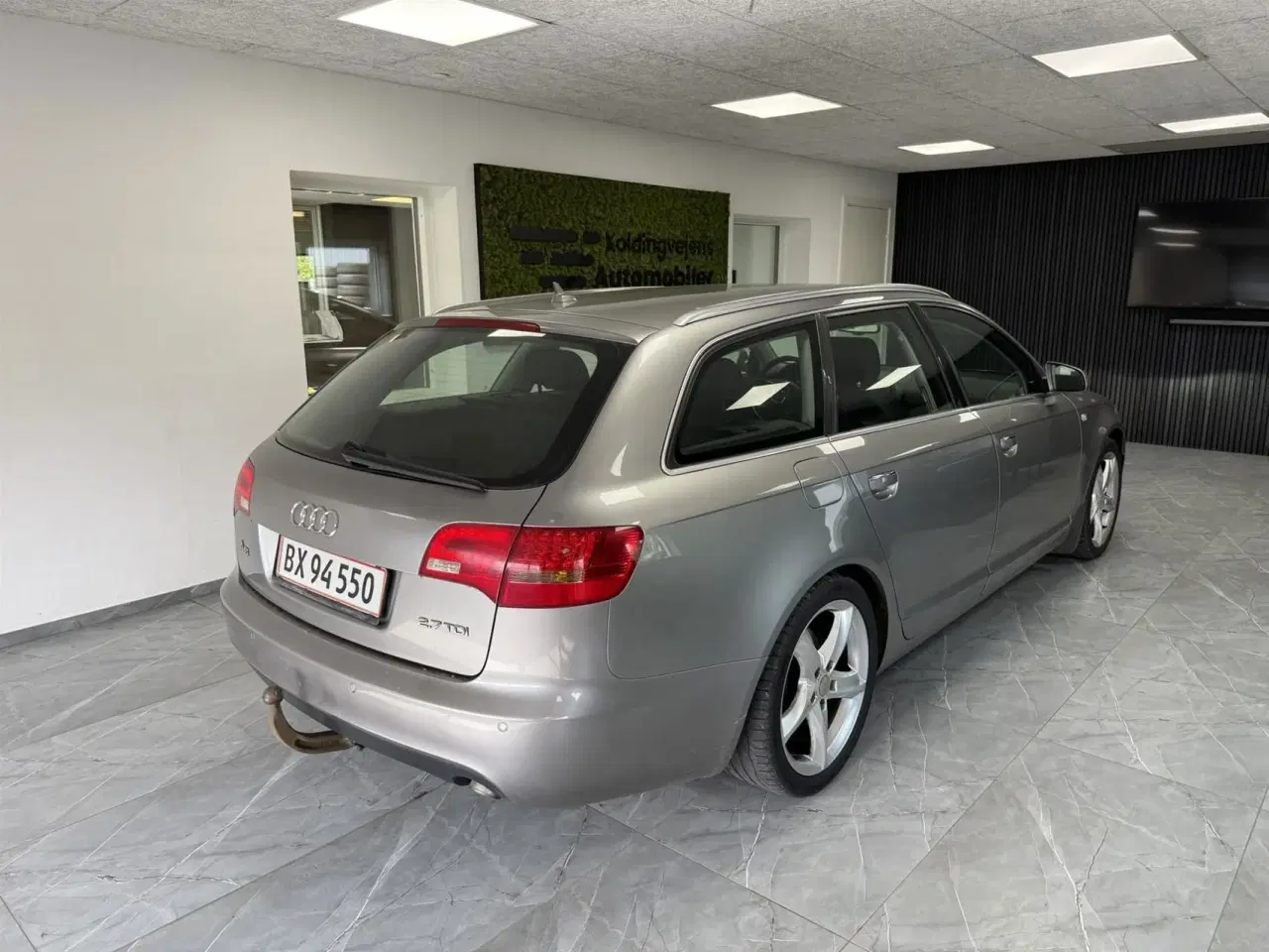 Billede 4 - Audi A6 Avant 2,7 TDI Quattro Tiptr. 180HK Stc 6g Aut.