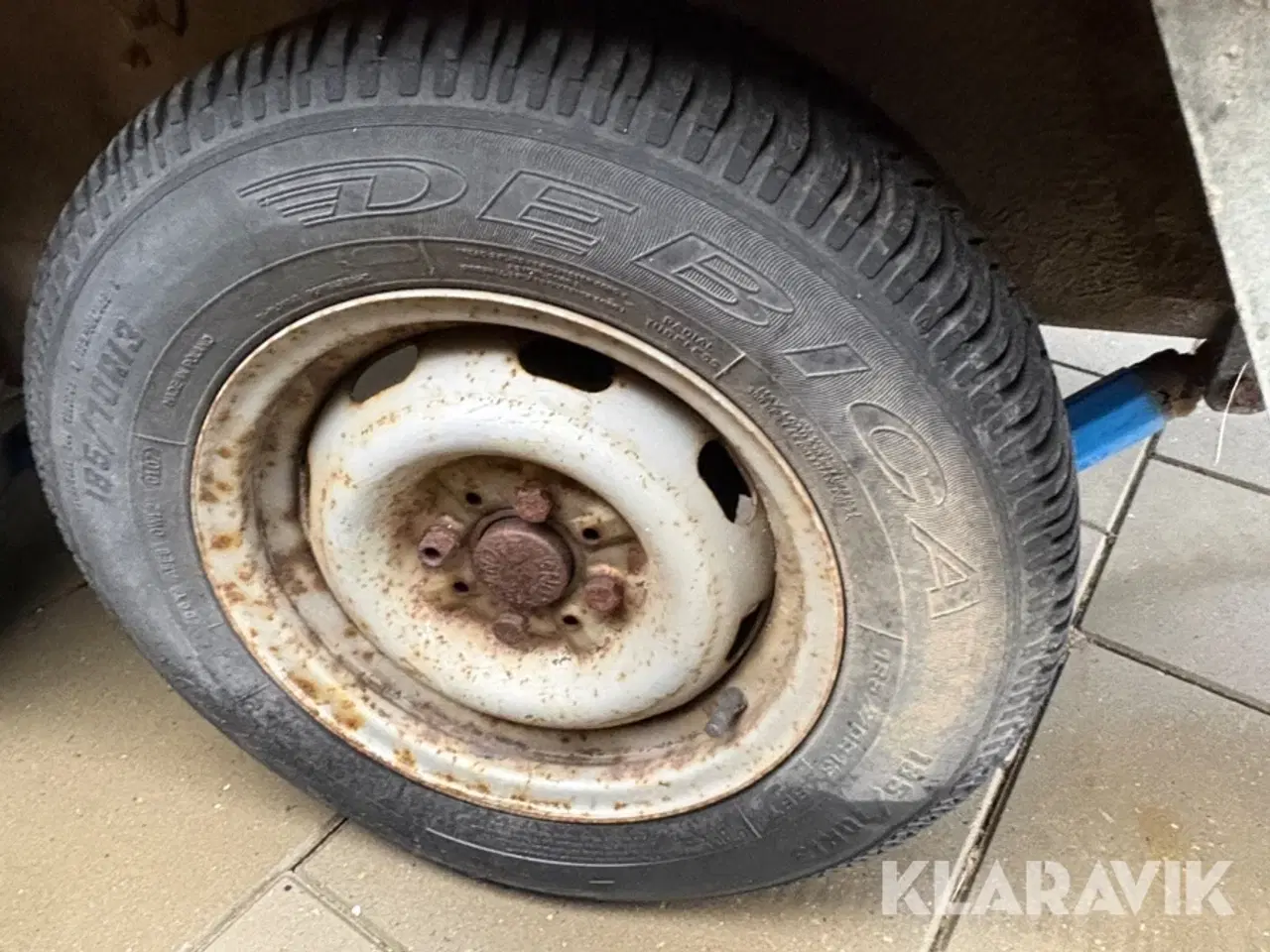 Billede 8 - Trailer med stor industri grill Selandia