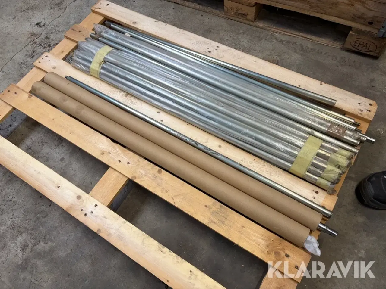 Billede 10 - Rottespærre til kloak