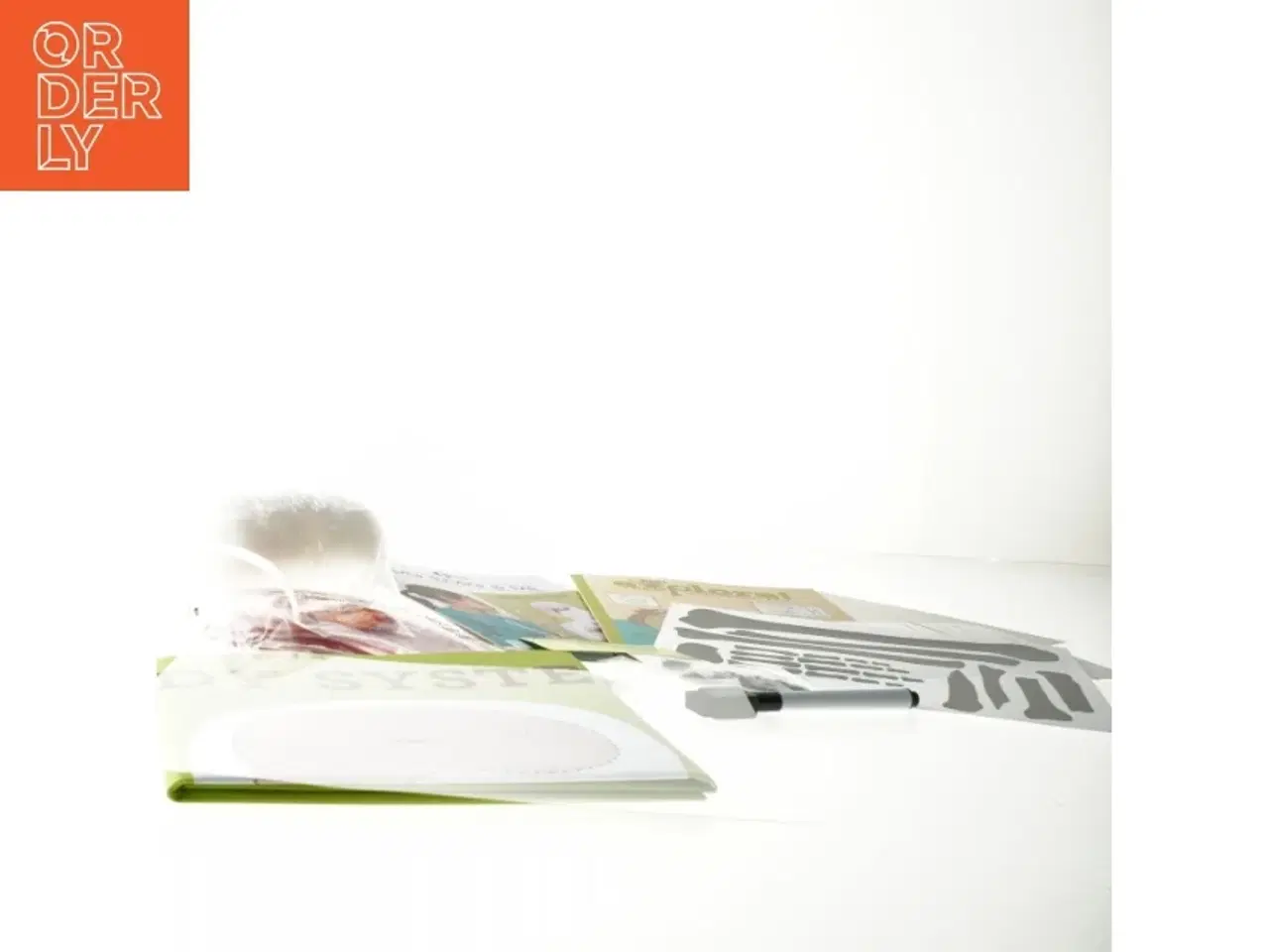 Billede 3 - Anatomisk læringssæt for børn fra My Body & Me