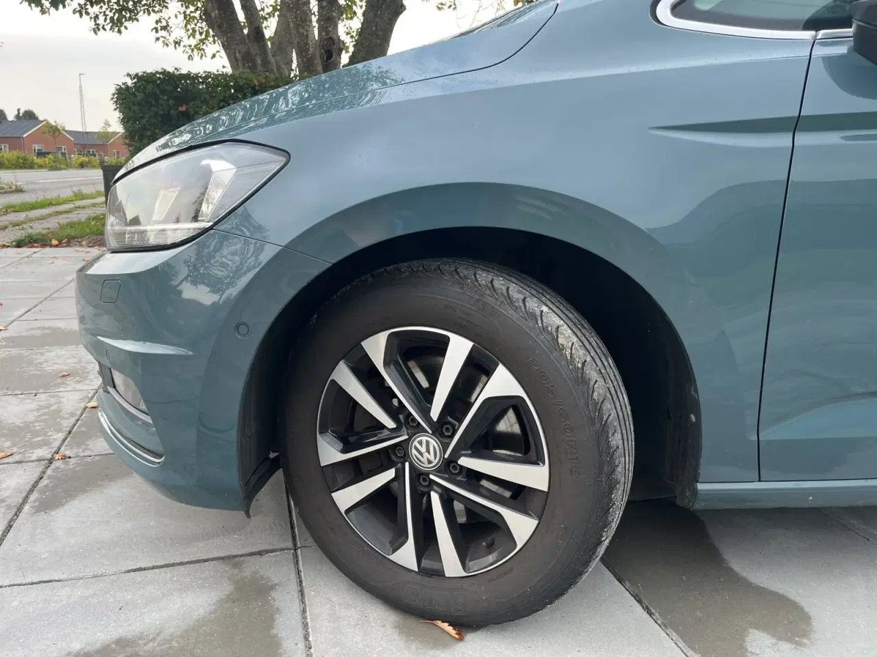 Billede 22 - VW Touran 1,6 TDi 115 IQ.Drive DSG 7prs