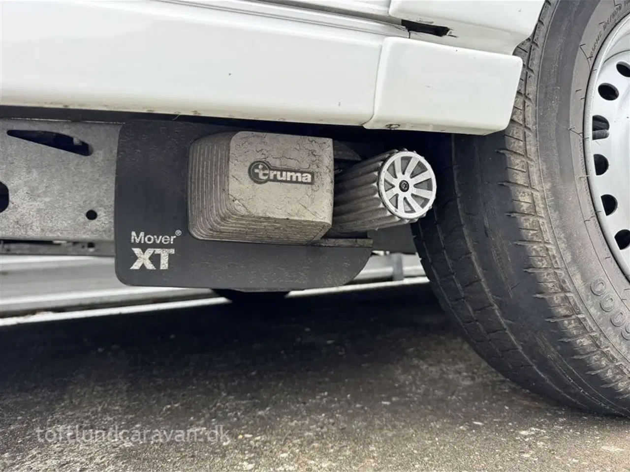 Billede 16 - 2023 - Adria Altea 542 PH Fremtræder som ny, QUEENS-SENG, m/MOVER + KLIMA mv.