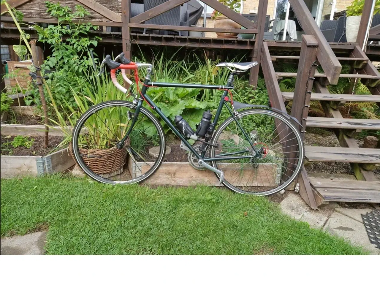 Billede 1 - retro cykel sælges