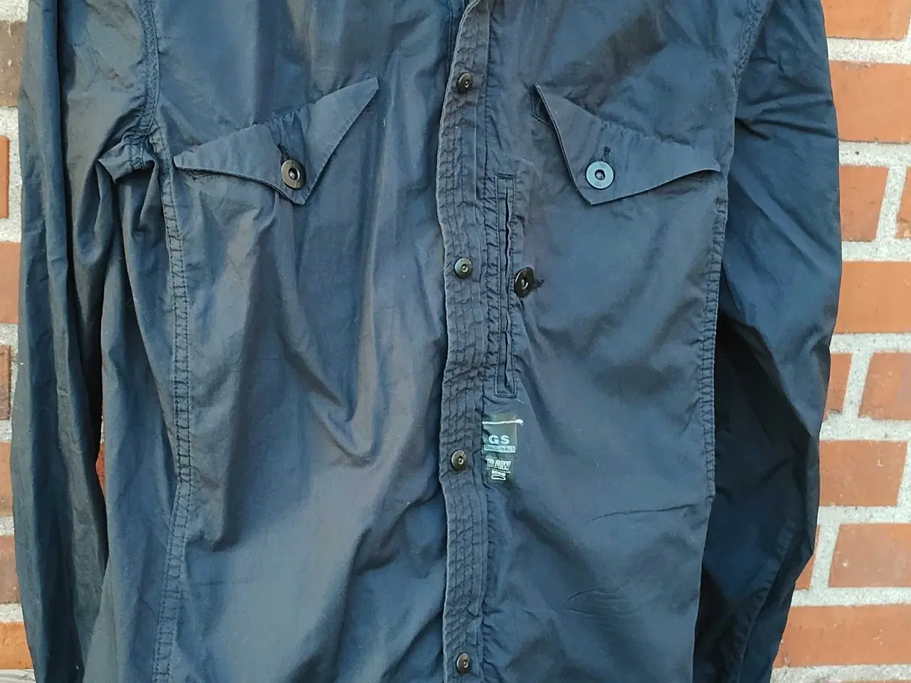 Billede 1 - G-Star skjorte str M 