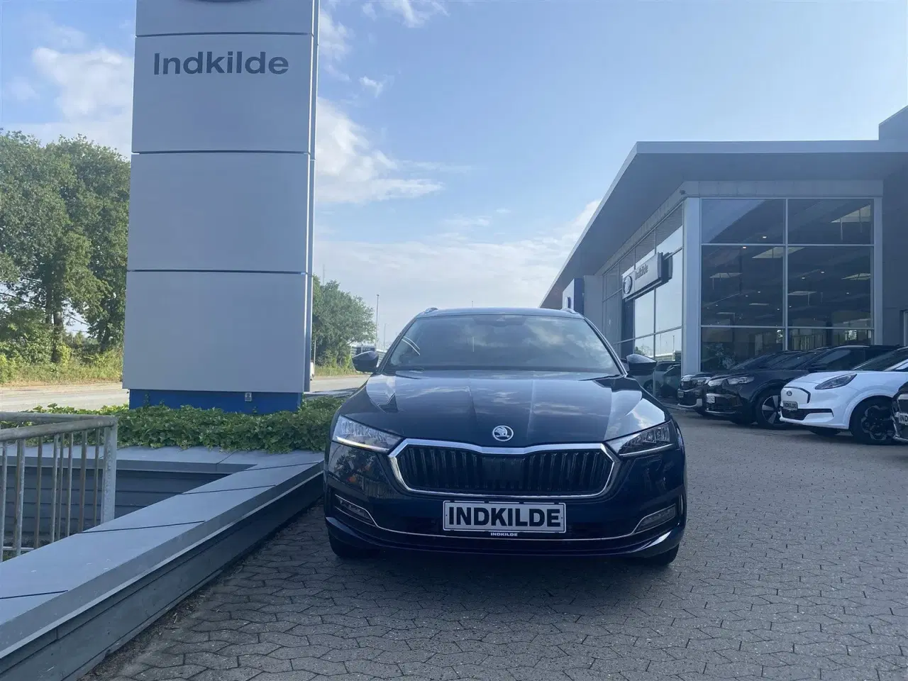 Billede 4 - Skoda Octavia 1,4 TSi iV Plus Combi DSG