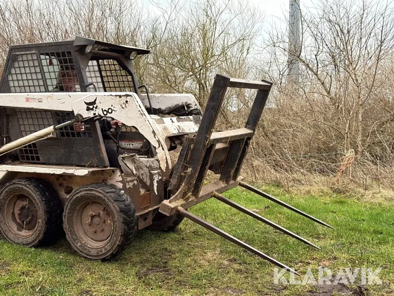 Billede 12 - Bobcat 543