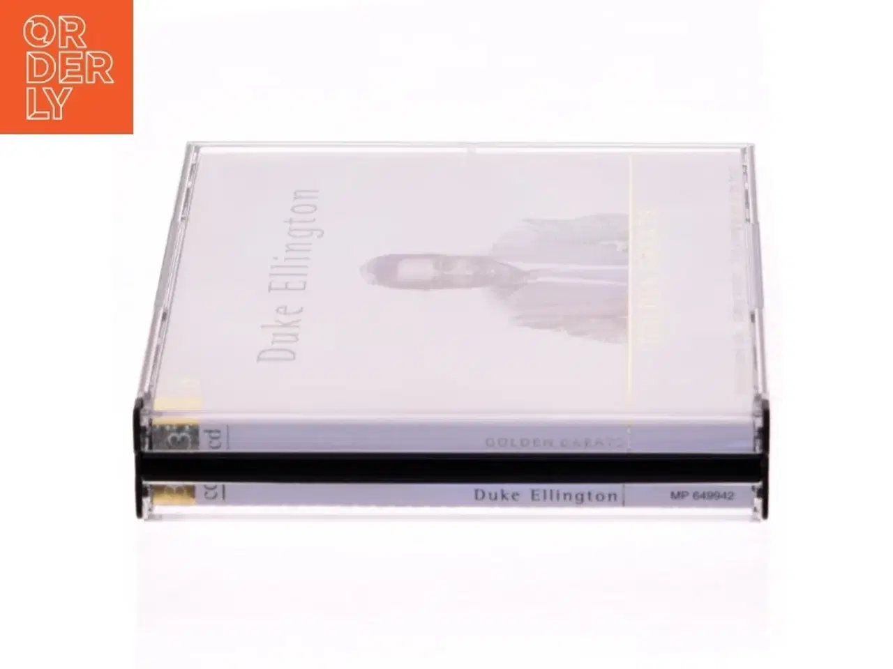Billede 2 - Duke Ellington - Golden Greats CD-sæt fra Disky Communications Europe B.V.