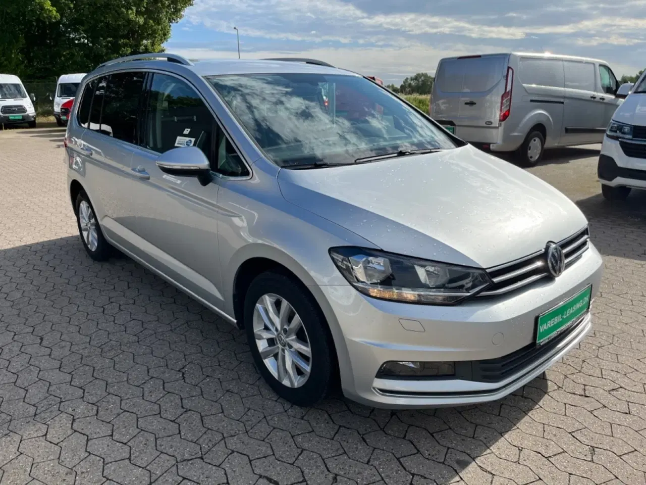 Billede 6 - VW Touran 2,0 TDi 150 Highline DSG Van