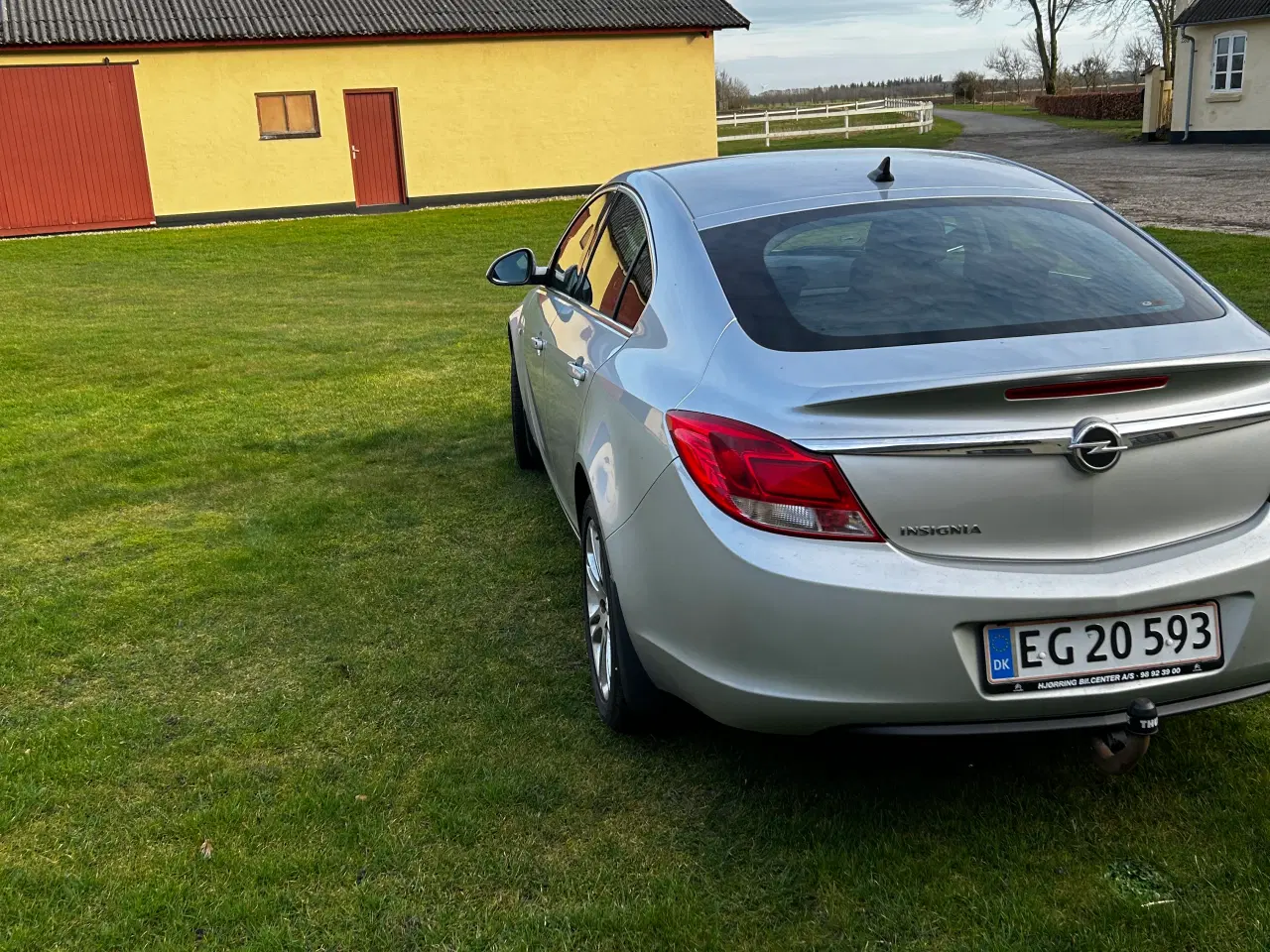 Billede 3 - Opel insignia 1.8, 140 HK.