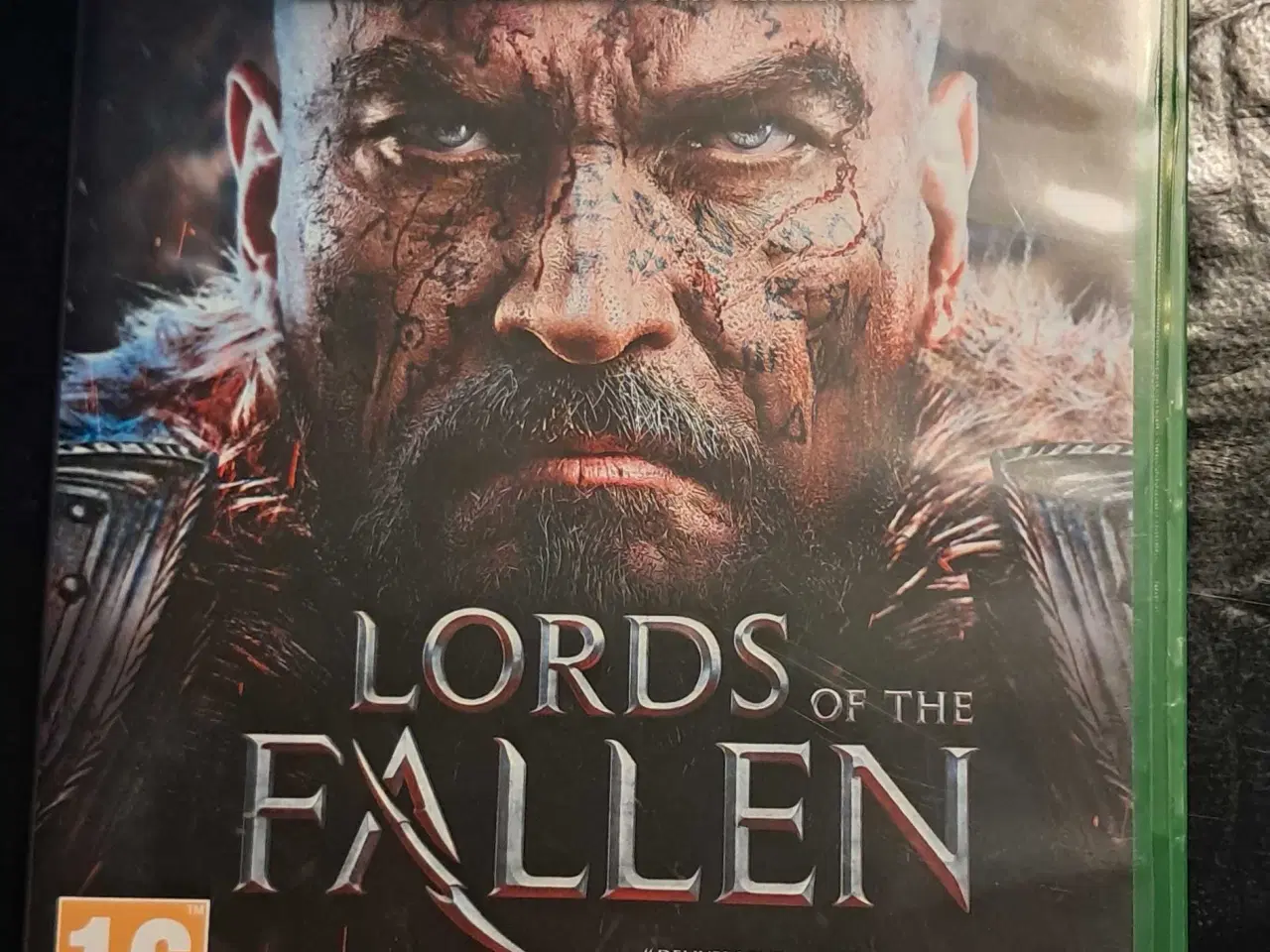 Billede 1 - Lords of the fallen til xbox one 