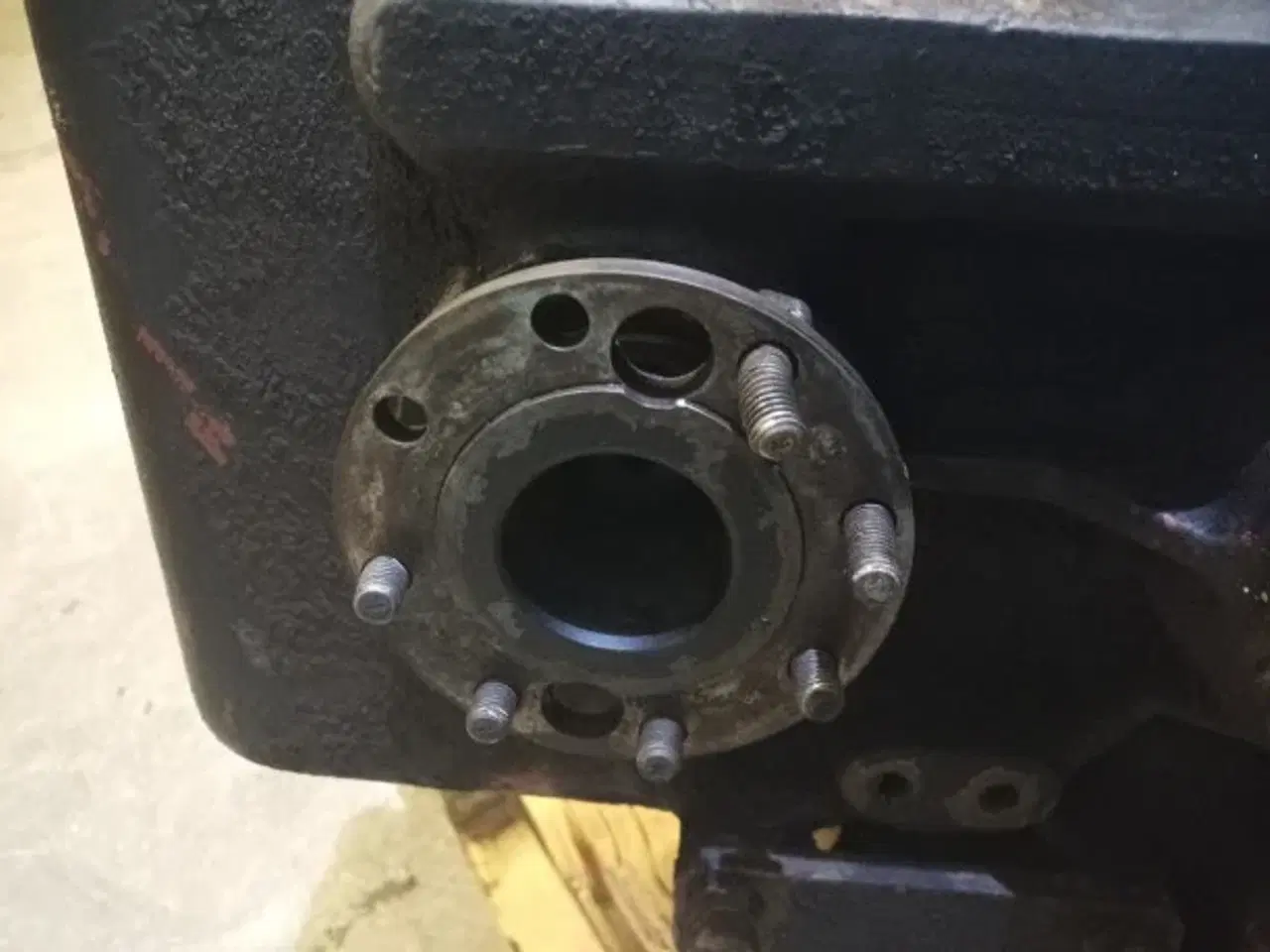 Billede 14 - Hydrema 906C Gearkasse 591002