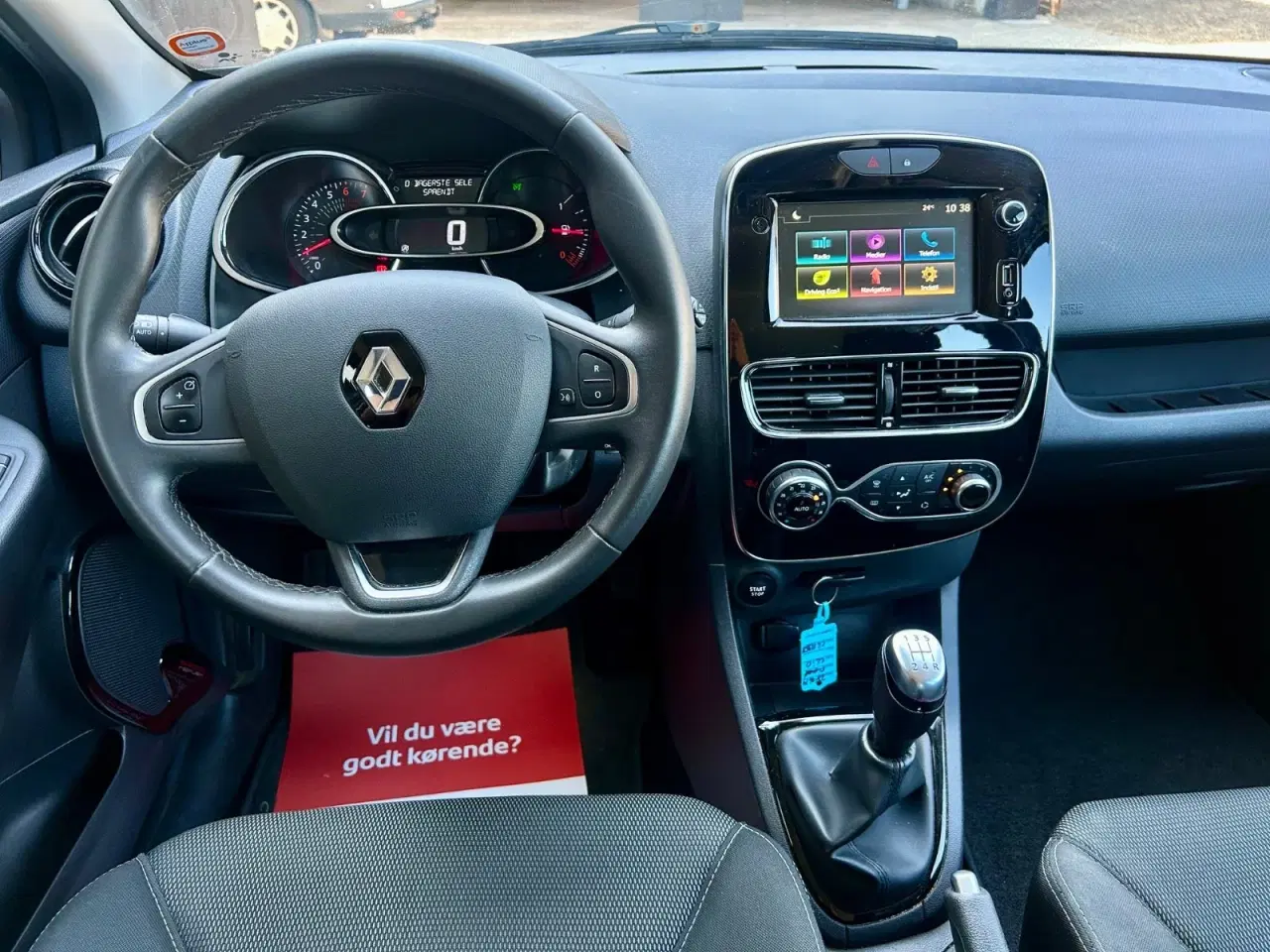Billede 6 - Renault Clio IV 0,9 TCe 75 Zen Sport Tourer