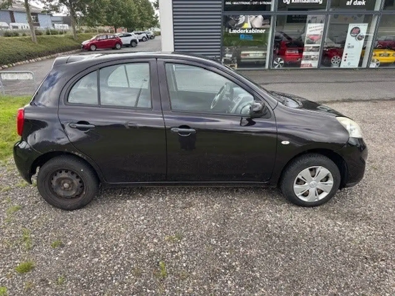 Billede 5 - Nissan Micra 1,2 Acenta