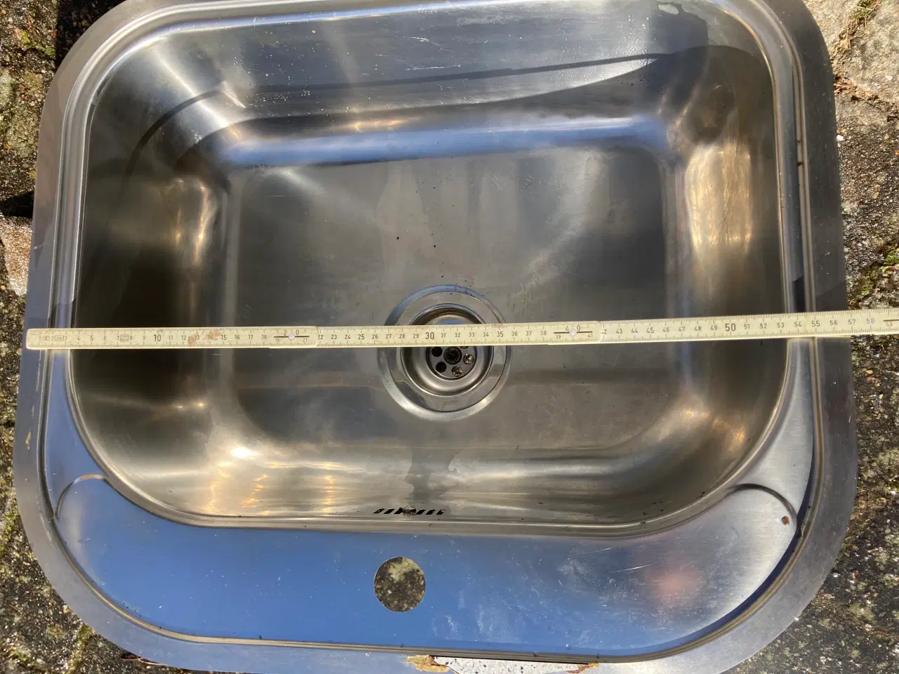 Billede 5 - Stålvask 