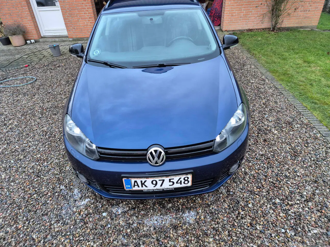 Billede 3 - VW Golf variant 1.6 TDI - Match 