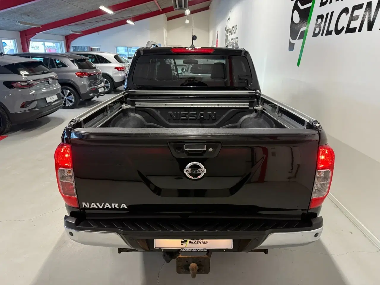 Billede 3 - Nissan Navara 2,3 dCi 190 Db.Kab Tekna aut.
