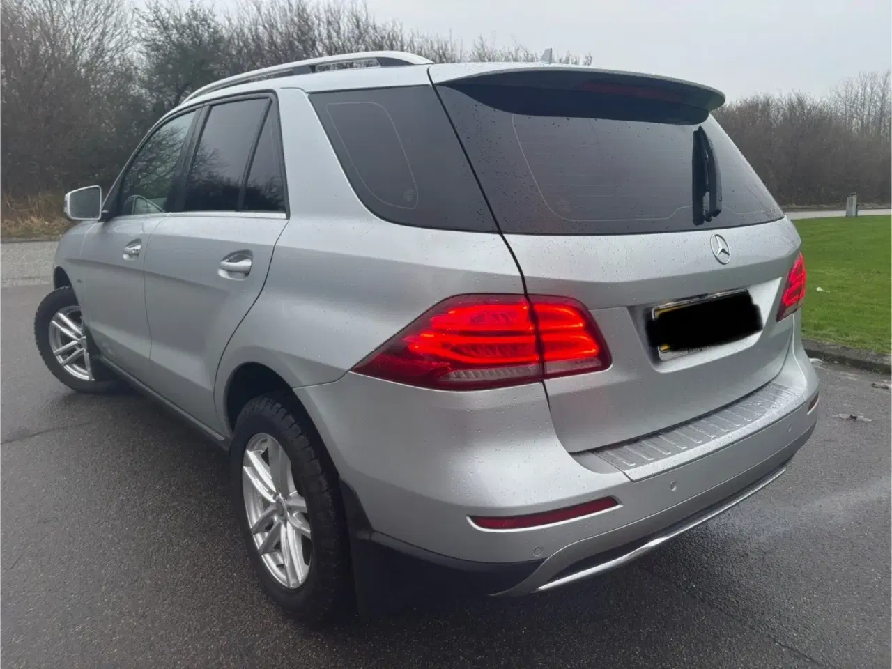 Billede 4 - Mercedes ML350 3,0 BlueTEC aut. 4Matic Van