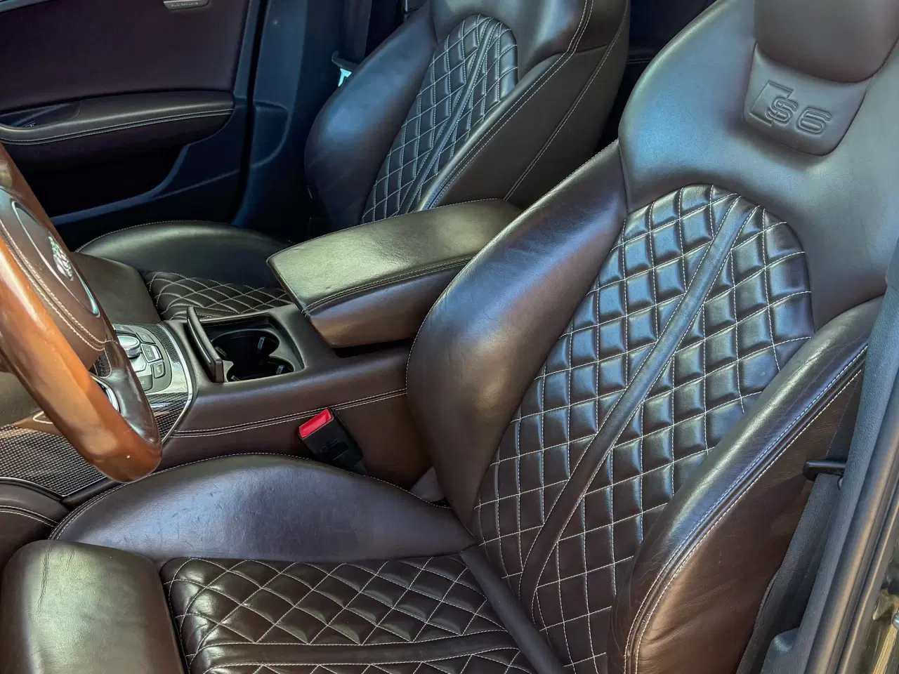 Billede 12 - Audi s6 med fuld dansk afgift