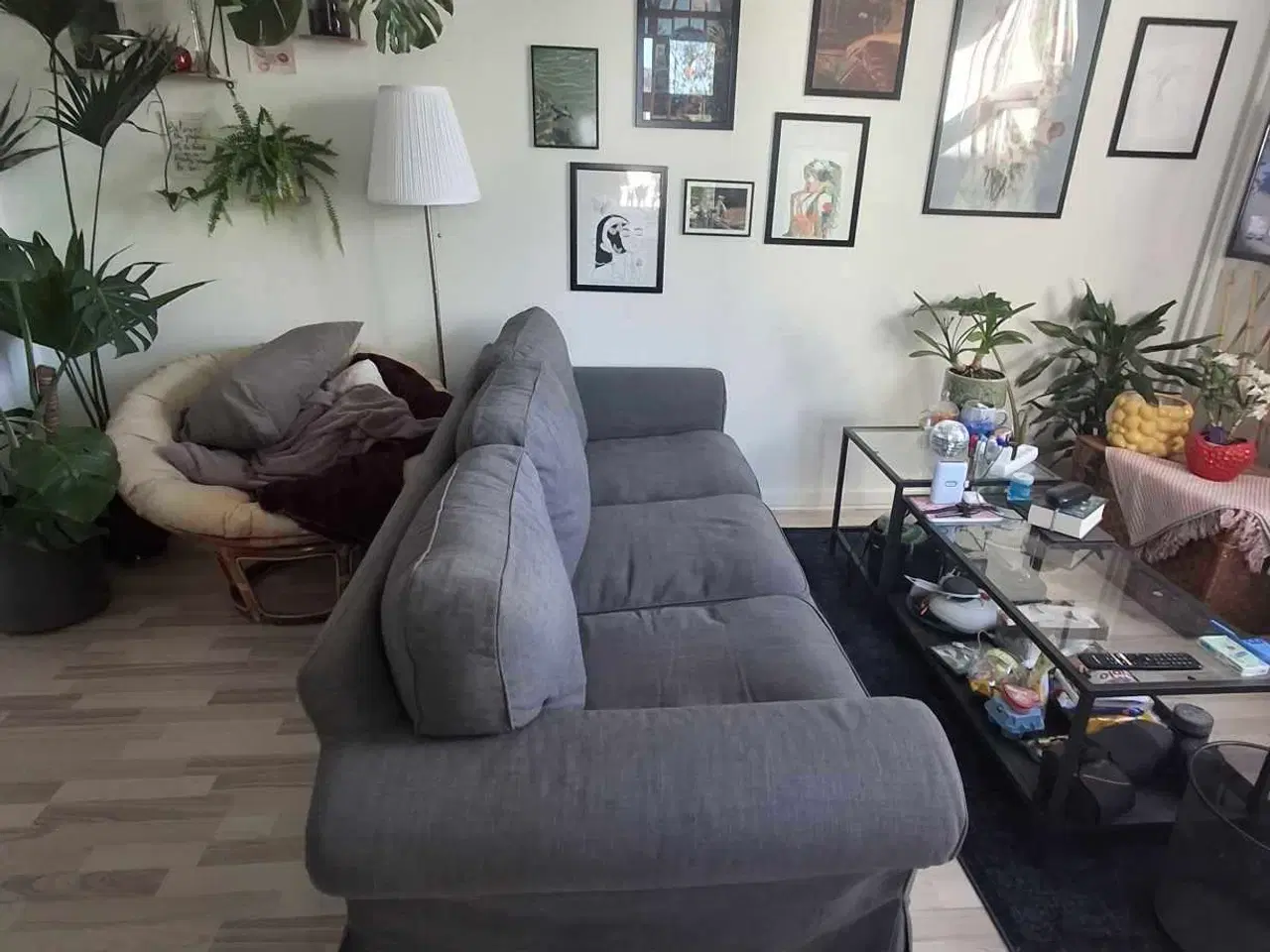 Billede 2 - Meget fin sofa