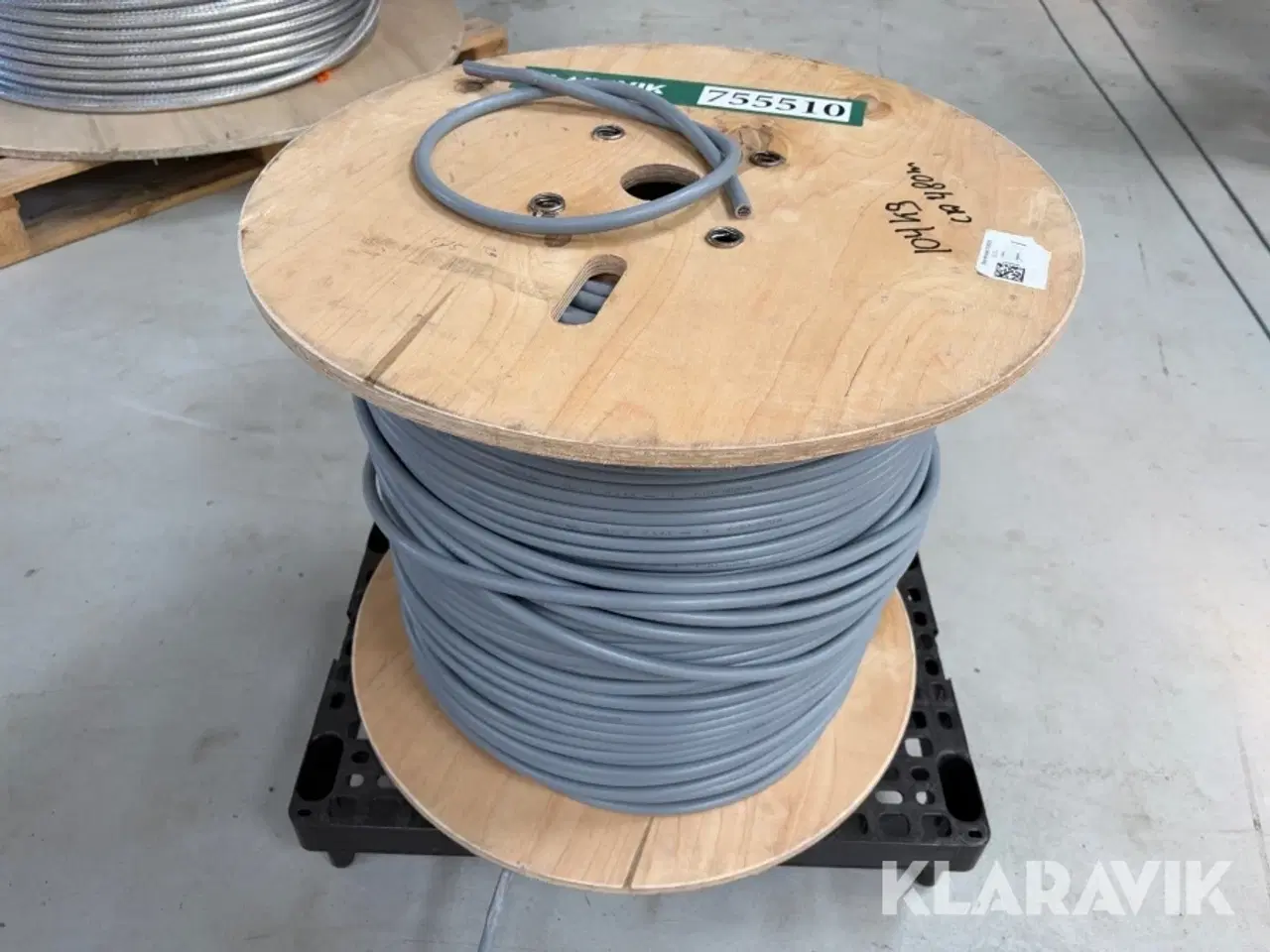 Billede 1 - Styrekabel 104kg/480m