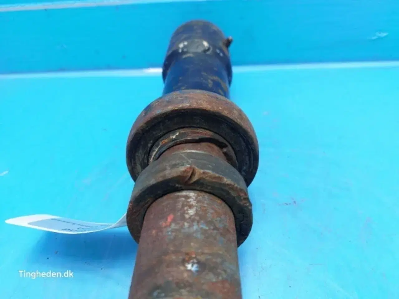 Billede 6 - New Holland 4860 Aksel 84018990