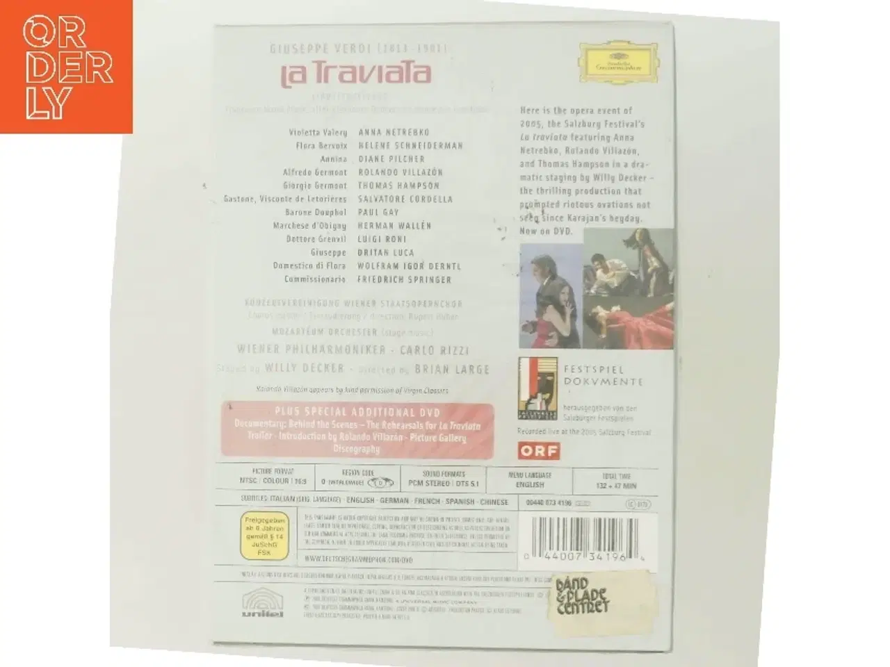 Billede 3 - Verdi - La Traviata                                        &lt;span class="label label-blank pull-right" style="margin-right: 3px;&quot
