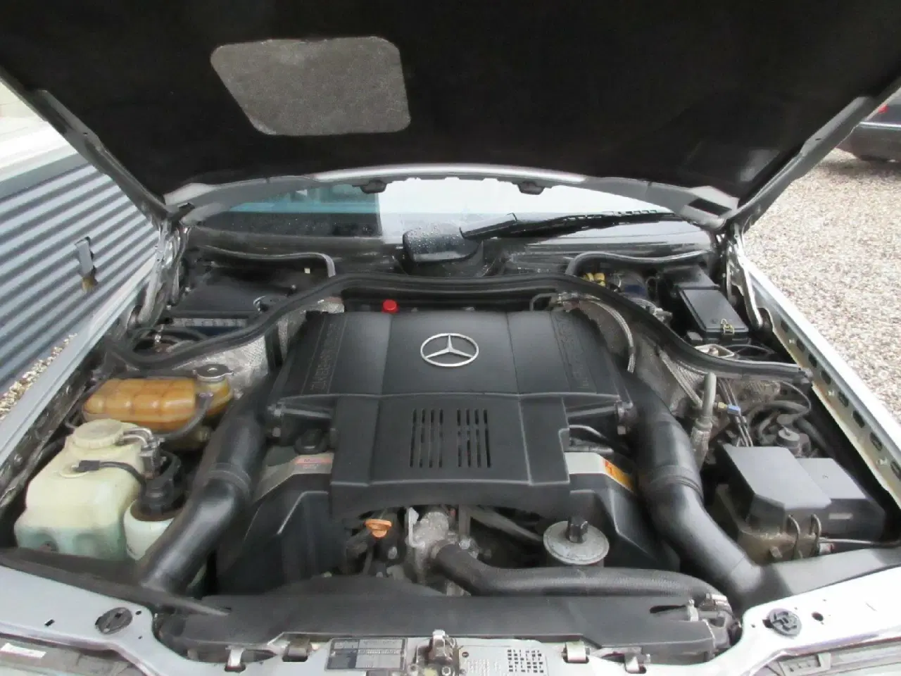 Billede 5 - Mercedes 500 E 5,0 