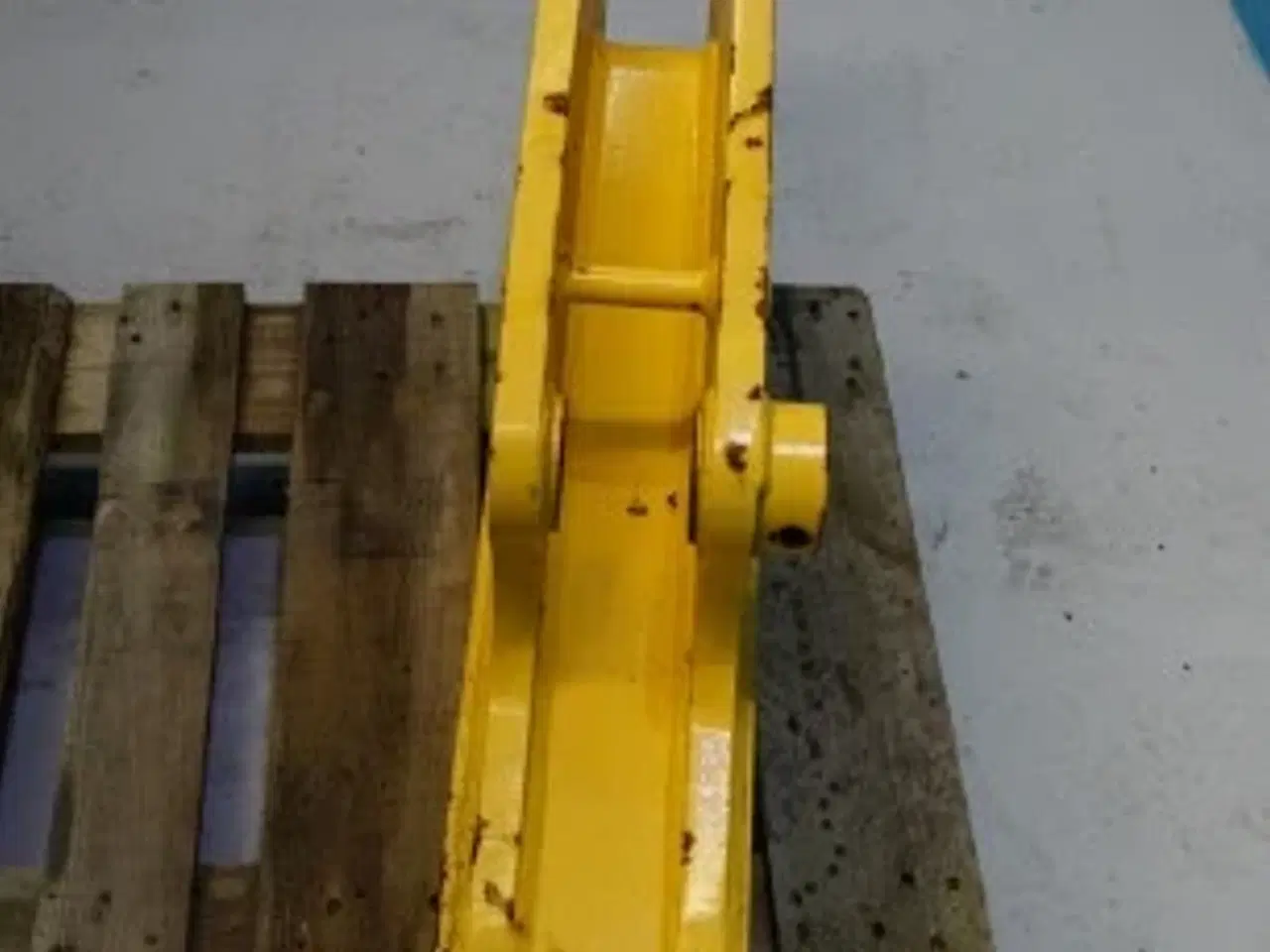 Billede 4 - New Holland E60C   Arm 61ML-21001NH