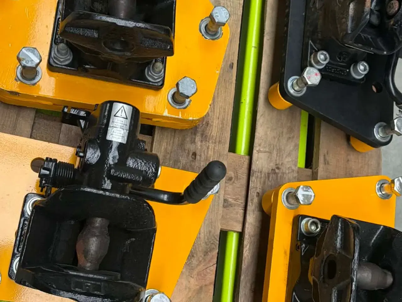 Billede 2 - JCB ROCKINGER TRÆK